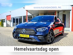 Mercedes-Benz E-klasse - 300 e AMG Bus. Solution Aut. 1e Eig|Leder|LMV|Cam