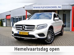 Mercedes-Benz GLC-klasse - 250 4MATIC Edition 1 Aut. Pano|Burmester|Half leder|Clima|Navi