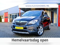 Opel Mokka - 1.4 T 140pk Innovation Navi|Cam|Clima|Half Leder|LMV
