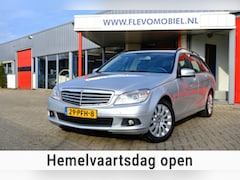 Mercedes-Benz C-klasse Estate - 180 CGI Aut. BlueEFFICIENCY *39.632km* Clima|Cruise|LMV