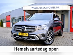 Mercedes-Benz GLC-klasse - 300de 4MATIC Business Solution Luxury Aut. Leder|1e Eig|Carplay|Navi|Clima|Camera