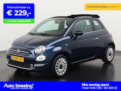 Fiat 500 C - 1.0 Hybrid Dolcevita Finale | Apple/Android Carplay | Zondag Open