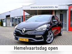 Renault Clio - 1.6 R.S. 200pk Aut. Leer|Stoelverwarming|Enz