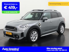 MINI Countryman - 2.0 Cooper SE ALL4 Design | Panoramadak | Leder | Head Up | Zondag Open