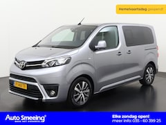 Toyota ProAce Electric Verso - L2 Executive 50kWh | 8-Peroons | SOH 92% | Schuifdeur L/R | Navigatie | Stoelverwarming |