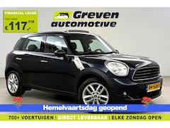 MINI Countryman - 1.6 One Business Line | Pano | Clima | Cruise | 17''LMV | NAP