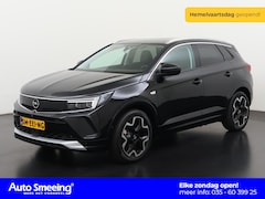 Opel Grandland X - 1.6 Turbo Plug-In Hybrid Ultimate | Leder/Alcantara | 360 Camera | Winter pakket | Zondag