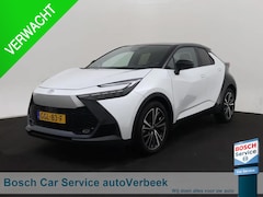 Toyota C-HR - 2.0 Hybrid 200 Première Edition | LED | Pano | Navi | Clima | Winterpakket | HUD
