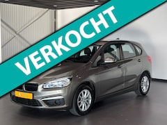 BMW 2-serie Active Tourer - 218i Luxury Led|Leder|Navigatie|Keyless|El.Klep