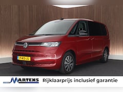 Volkswagen Multivan - 1.4 218pk eHybrid L1H1 7-persoons Navigatie Trekhaak
