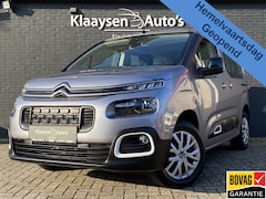 Citroën Berlingo - 1.2 PureTech Live | 1e eigenaar | dealer onderhouden | apple carplay | camera | 5 persoons