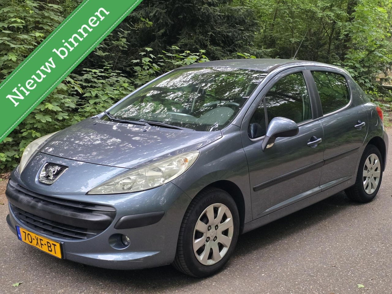 Peugeot 207 - 1.4-16V Color-line AIRCO - AutoWereld.nl