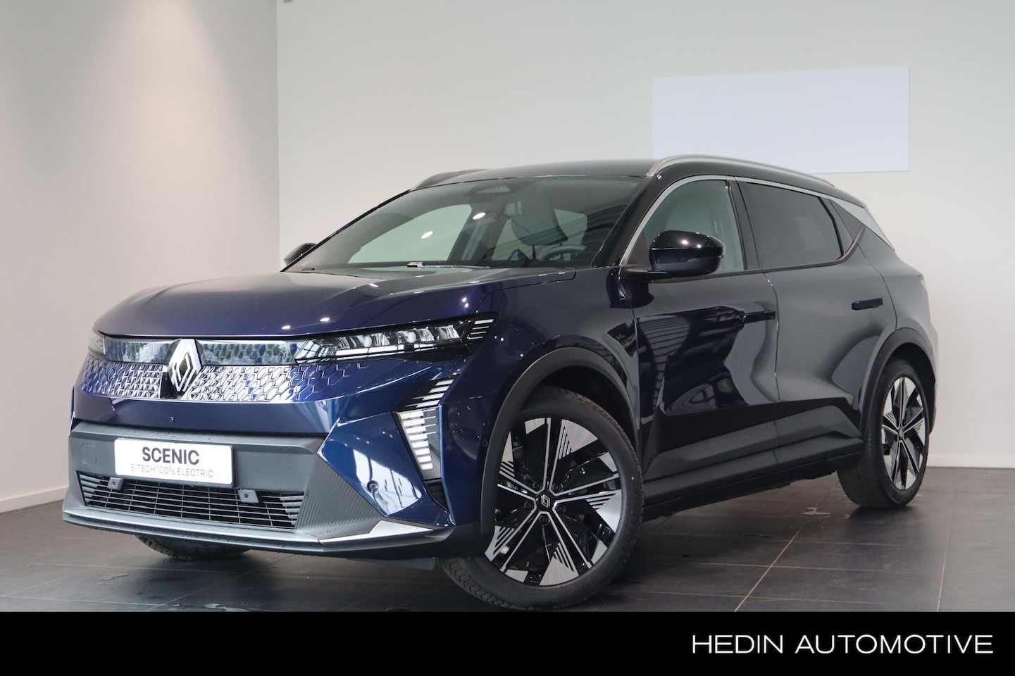 Renault Scenic E-Tech - 100% ELECTRIC EV87 long range techno | Automaat | Pack Advanced Driving Assist & Augmented - AutoWereld.nl