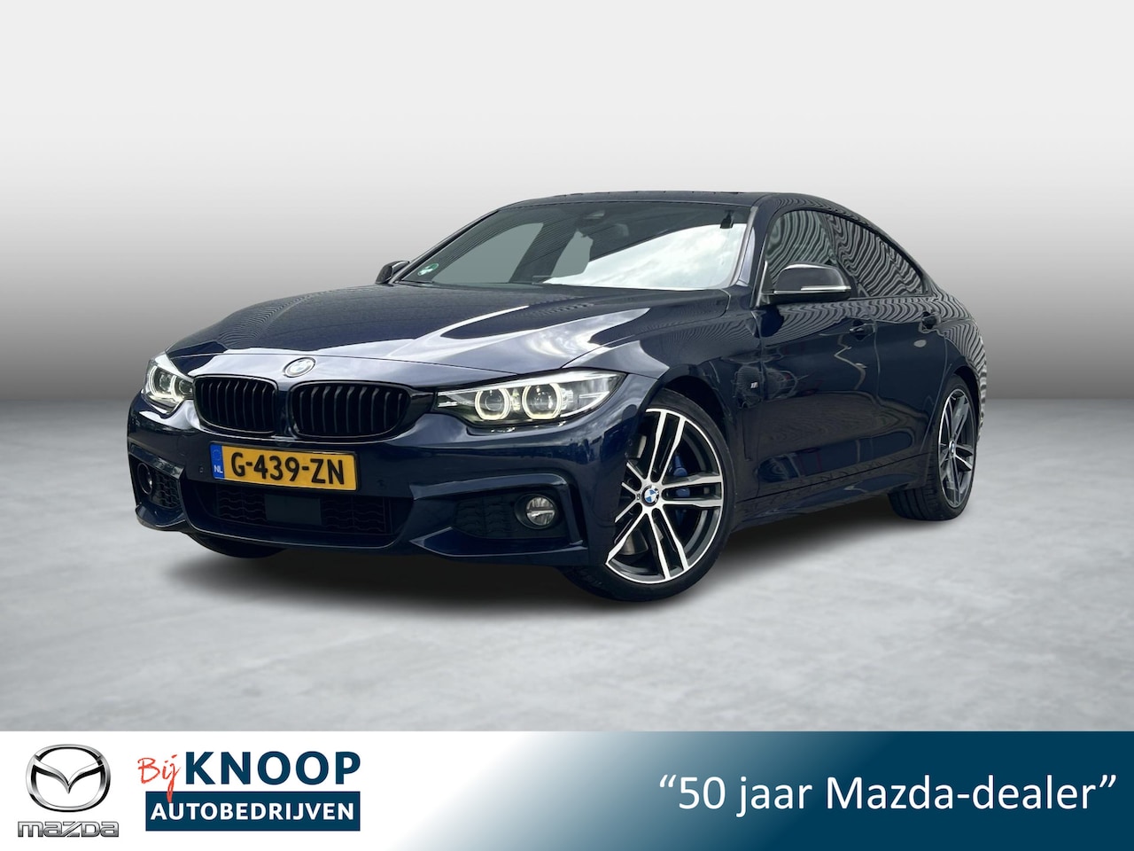 BMW 4-serie Gran Coupé - 430i High Executive Edition | M-Sport | Schuifdak | Leder | 360 camera | - AutoWereld.nl