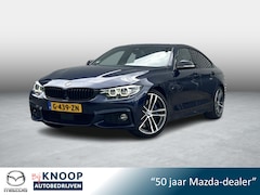 BMW 4-serie Gran Coupé - 430i High Executive Edition | M-Sport | Schuifdak | Leder | 360 camera |