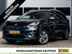 Kia e-Niro - ExecutiveLine 64 kWh|100% SOH|SCHUIFKANTELDAK|STOEL-STUUR VERWARMD|ADAPT. CRUISE|LEDER