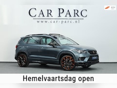 CUPRA Ateca - 2.0 TSI 4DRIVE Limited Edition 300+PK AKRAPOVIC/VIRTUAL/SFEER/BEATS/PANO/ALCNATARA+SVERWAR
