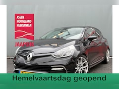 Renault Clio - BWJ 2016 1.6 200 PK R.S. AUTOMAAT | LEER | STOELVERW. | KEYLESS | CAMERA | NAVI | AIRCO |