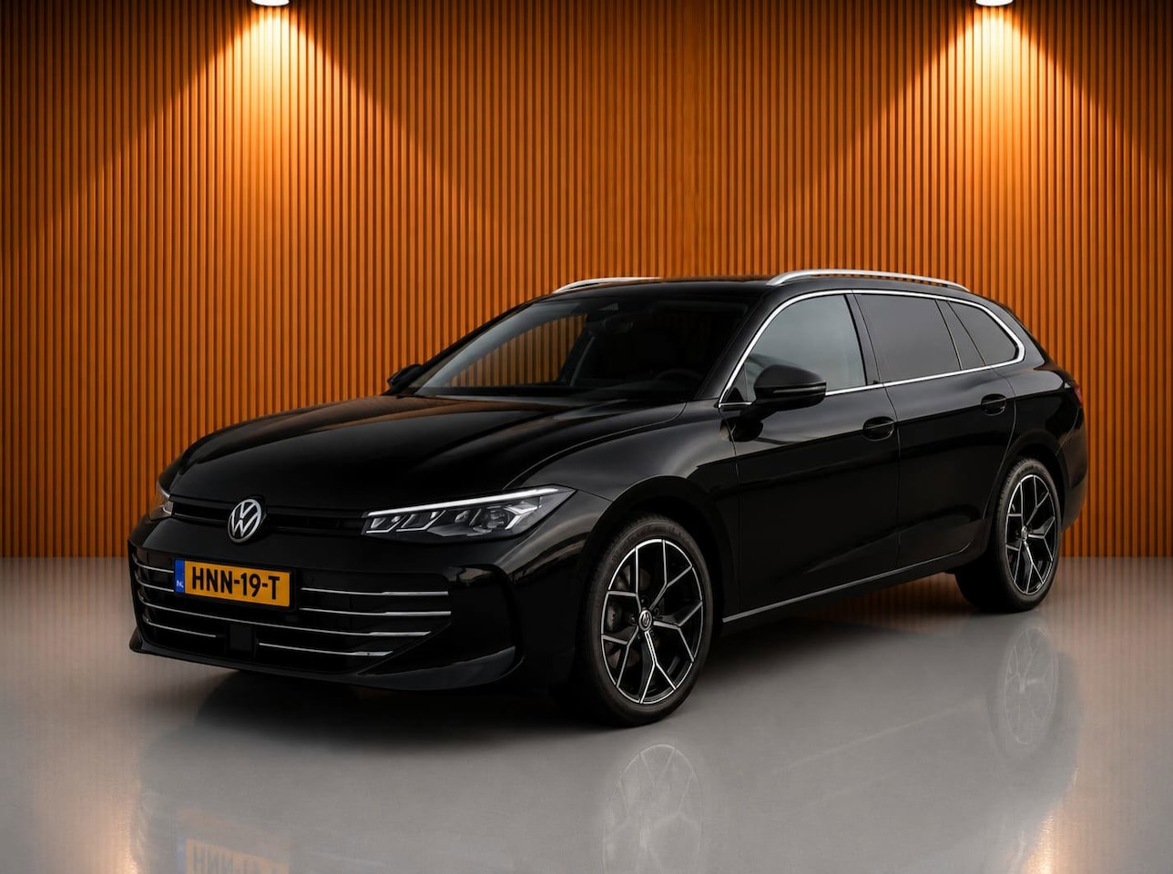 Volkswagen Passat Variant - 1.5 eTSI Elegance Business 1.5 eTSI Elegance Business - AutoWereld.nl