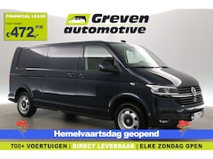 Volkswagen Transporter - 2.0 TDI L2H1 204PK | Aut. | Virtual | Airco | Adap. Cruise | Camera | Carplay | 3 Zits | 2
