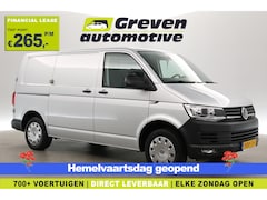 Volkswagen Transporter - 2.0 TDI L1H1 | 150PK | DSG | Aut. | Airco | Cruise | Carplay | Parkeersens. | Trekhaak