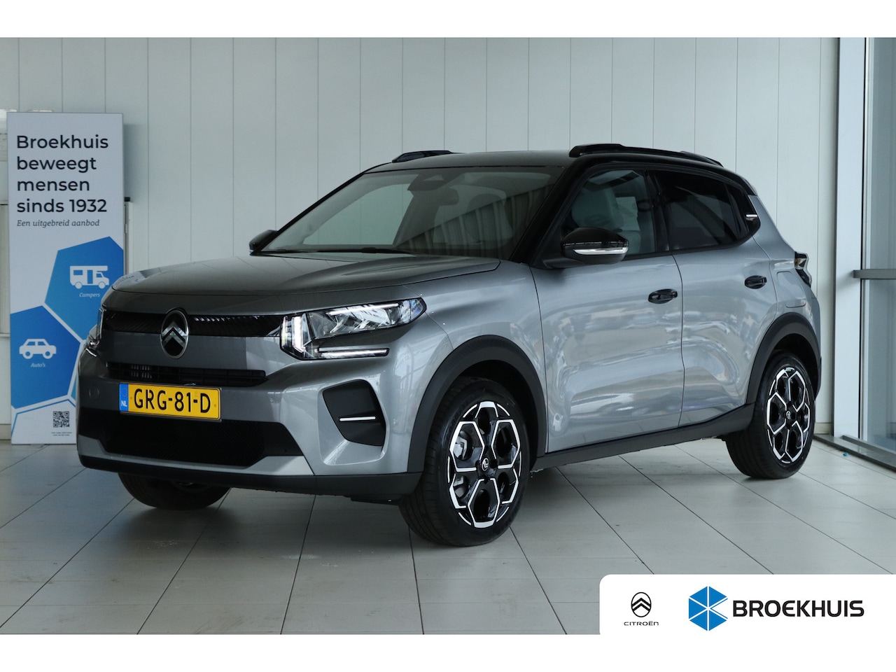 Citroën C3 - 1.2 Turbo 100pk Max | Cruise Control | Trekhaak | Navigatie | Climate Control | Camera | C - AutoWereld.nl
