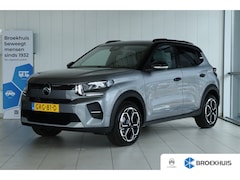 Citroën C3 - 1.2 Turbo 100pk Max | Cruise Control | Trekhaak | Navigatie | Climate Control | Camera | C