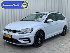 Volkswagen Golf Variant - 1.4 TSI Highline R-Line|Camera|Navigatie|Climate Control|