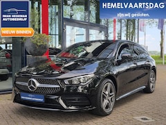 Mercedes-Benz CLA-klasse Shooting Brake - 250 e AMG Line | SOH 95, 61% | Wegkl. Trekhaak | Navigatie | Climate Control | Licht metal