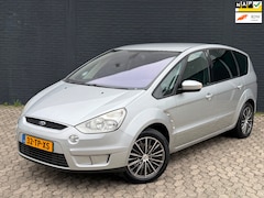 Ford S-Max - 2.0-16V|NAVI|CRUISE|CLIMA|NW APK|NAP