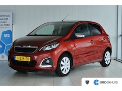 Peugeot 108 - 1.0 e-VTi Style | Airco | Elektr. Ramen | Bluetooth Audio |