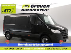 Mercedes-Benz Sprinter - 214 CDI L2H1 143PK | Aut. | Airco | Camera | Cruise | 3 Zits | Carplay | Trekhaak