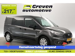 Ford Transit Connect - 1.5 EcoBlue L2 | Airco | Cruise | Camera | Carplay | Navi | Parkeersens
