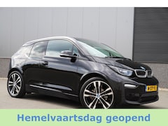 BMW i3 - Executive 120 Ah 42kWh*Dark Shadow*/Leder/W-Pomp/1e eig./Camera/3-fase/20"