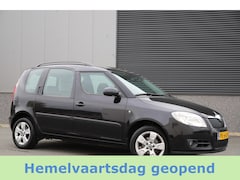 Skoda Roomster - 1.4-16V Ambition/Airco/Cruise/Trekhaak/Navi
