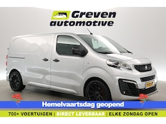 Peugeot Expert - 2.0 BlueHDI 180PK Sport L2H1 | EXPORT | Aut. | 3 Zits | Camera | Cruise | Trekhaak | Navi