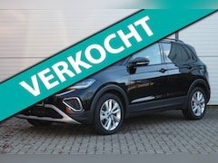 Volkswagen T-Cross - 1.0 TSI Life Edition IQ-Light/Winterpakket/AppleCarPlay