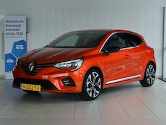 Renault Clio - 1.6 E-Tech Hybrid 140 Intens | Cruise Control | 360 Camera | Trekhaak | Navi | Carplay | C