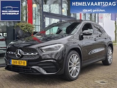 Mercedes-Benz GLA-Klasse - 250 e AMG Line | SOH 92% | Panodak | Navigatie | Sfeerverlichting | Cruise Control | 20 in
