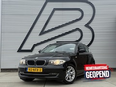 BMW 1-serie - 116i Business Line 2e Eigenaar|Clima|LM Velgen|6-bak|Elektr. Ramen|N.A.P|APK tot 12-2026