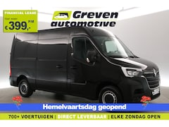 Renault Master - T35 2.3 dCi L2H2 | Airco | Camera | Carplay | 3 Zits | LED | Parkeersens