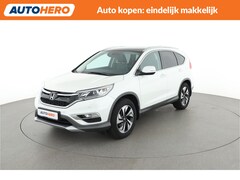 Honda CR-V - 2.0 4WD Executive |TJ36150|