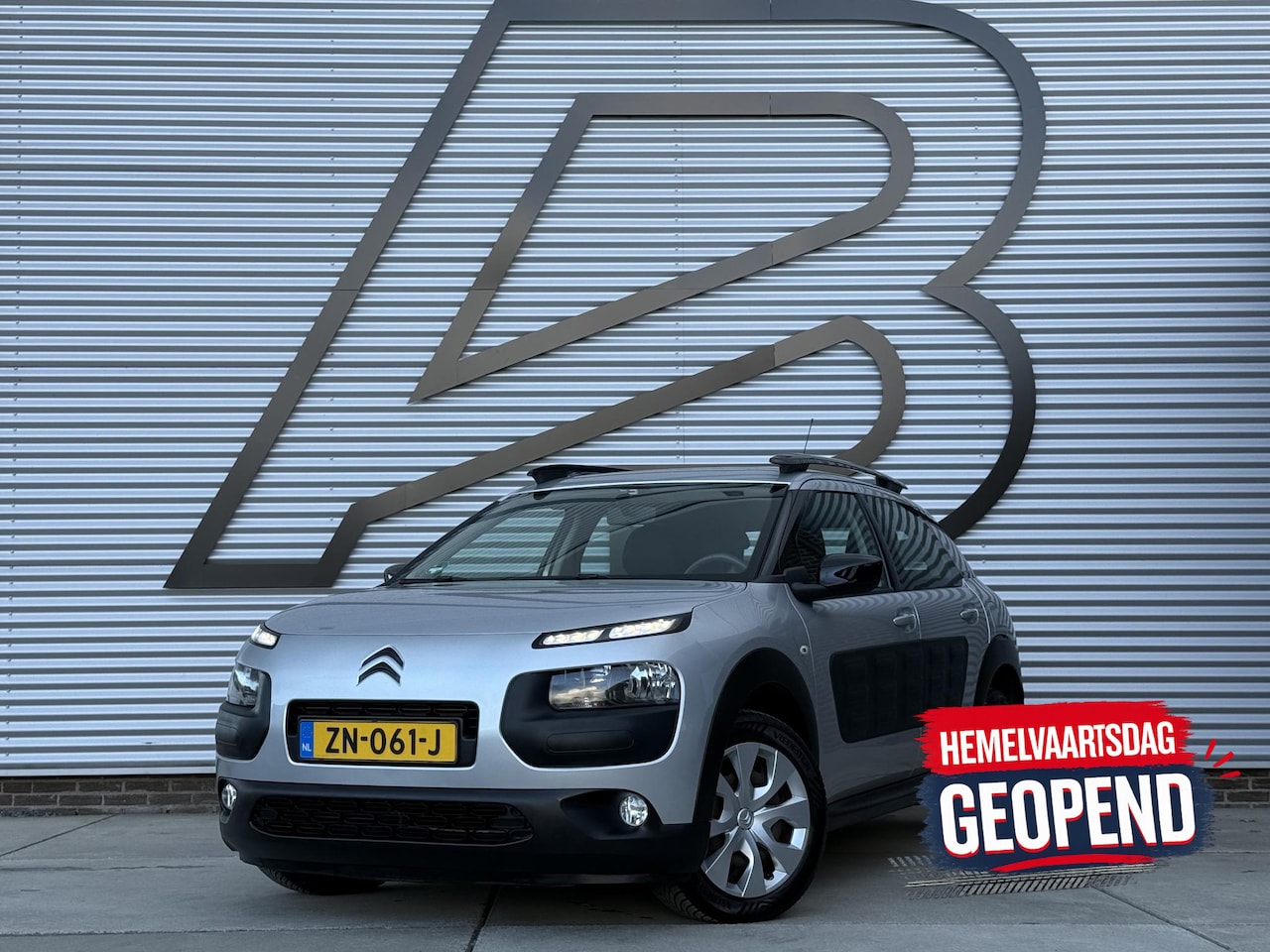 Citroën C4 Cactus - 1.2 PureTech 2e Eigenaar|Navi|Clima|Cruise|Dealer Onderhouden|Nieuwe APK bij Aflevering - AutoWereld.nl
