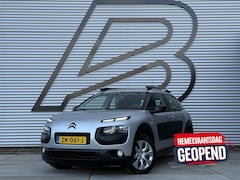 Citroën C4 Cactus - 1.2 PureTech 2e Eigenaar|Navi|Clima|Cruise|Dealer Onderhouden|Nieuwe APK bij Aflevering