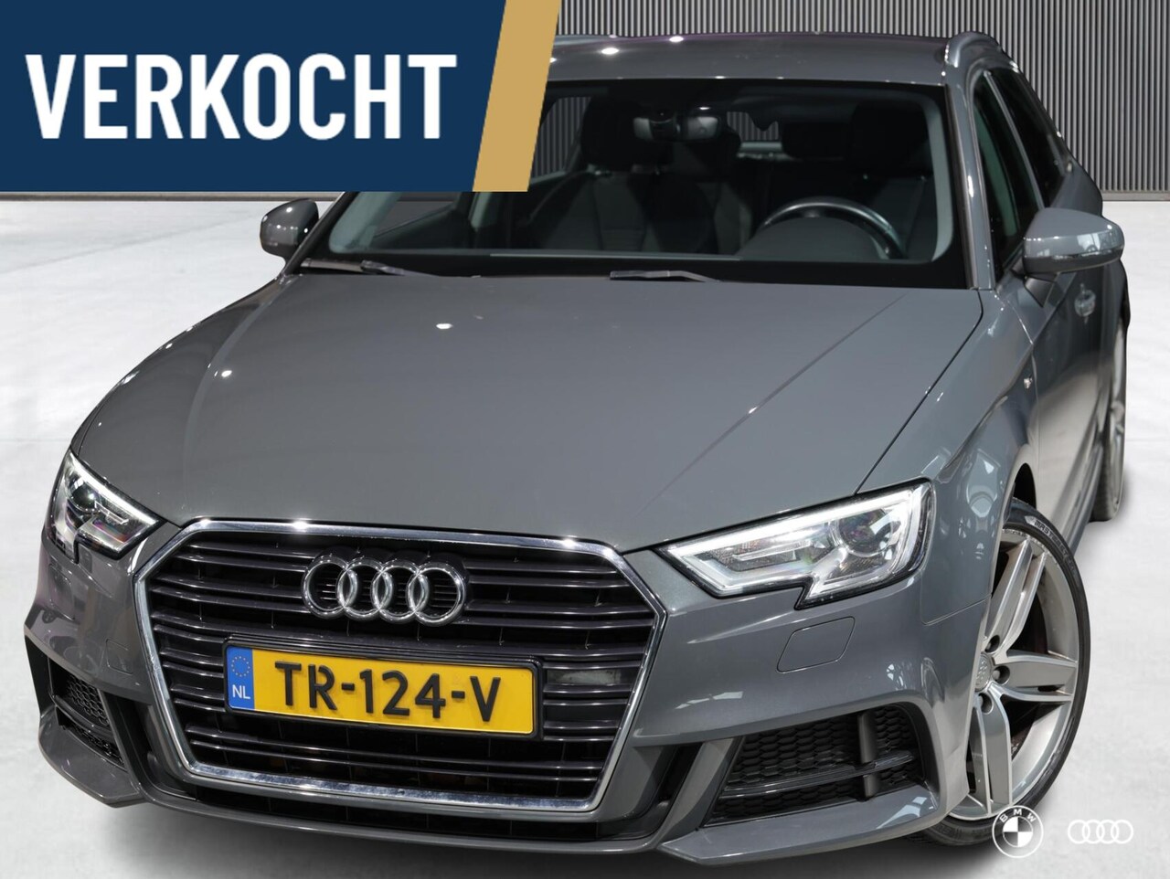 Audi A3 - 1.4 TFSI S LINE / MASSAGEST. / STOELVW / HIFI / 19" - AutoWereld.nl