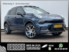 Lynk & Co 01 - 1.5 PHEV 262PK Adapt.Cruise Zwarte Hemel 360° Cam Carplay Plug-in Stoelverw Vol opties