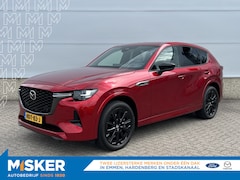 Mazda CX-60 - 2.5 PHEV Homura bns ed