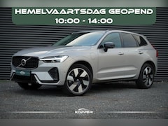 Volvo XC60 - 2.0 T6 Plug-in hybrid AWD Plus Dark / Pano / Trekhaak / Stoel&Stuurwielverwarming