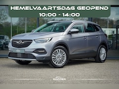 Opel Grandland X - 1.2 Turbo Innovation Aut / Trekhaak / Carplay / Navi