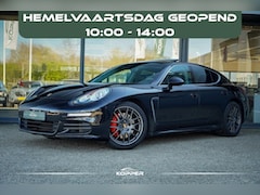 Porsche Panamera - 3.0 4S / Luchtvering / Schuifdak / Sport Chrono / Sportuitlaat / NL Auto